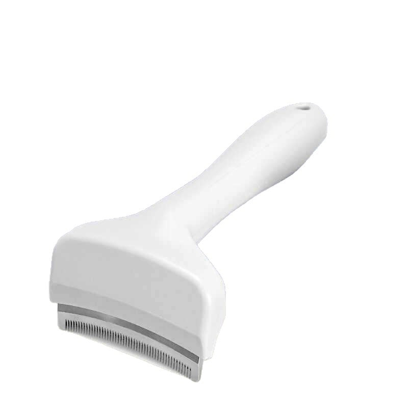 Cat Deshedding Comb & Grooming Brush