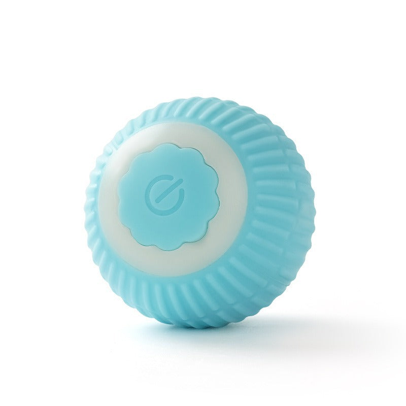 Smart Self-Rolling Cat Ball Toy