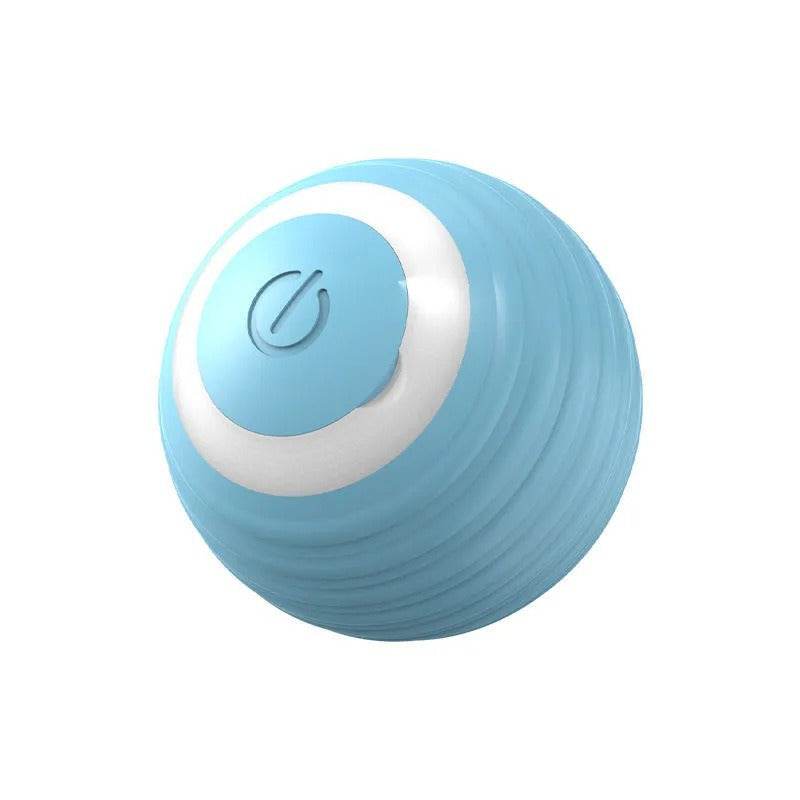 Smart Self-Rolling Cat Ball Toy